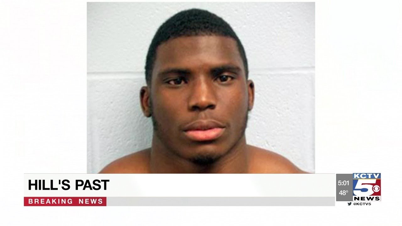 A look at Tyreek Hill39s history of domestic violence