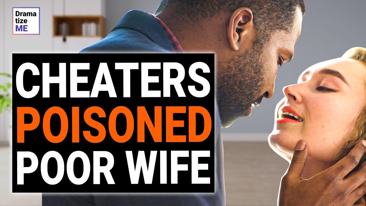ABUSING Husband POISONED His Wife TO CHEAT On Her