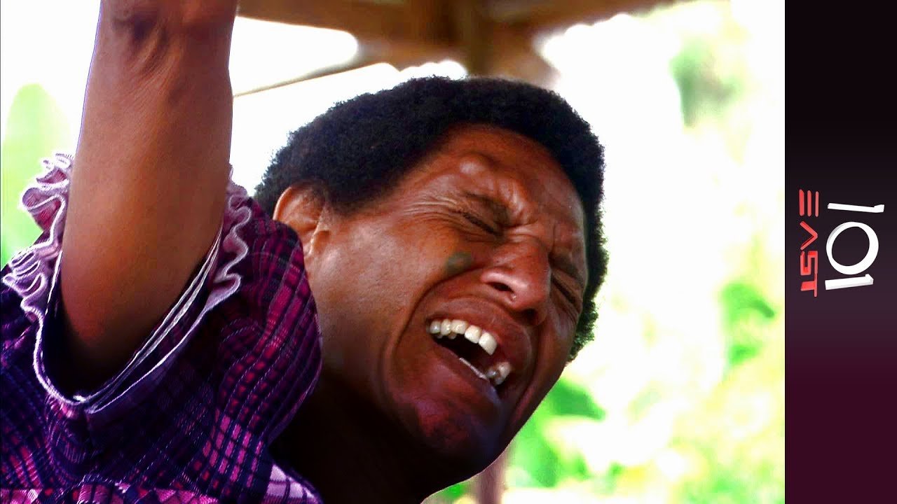 Battered and bruised Domestic violence in Papua New Guinea