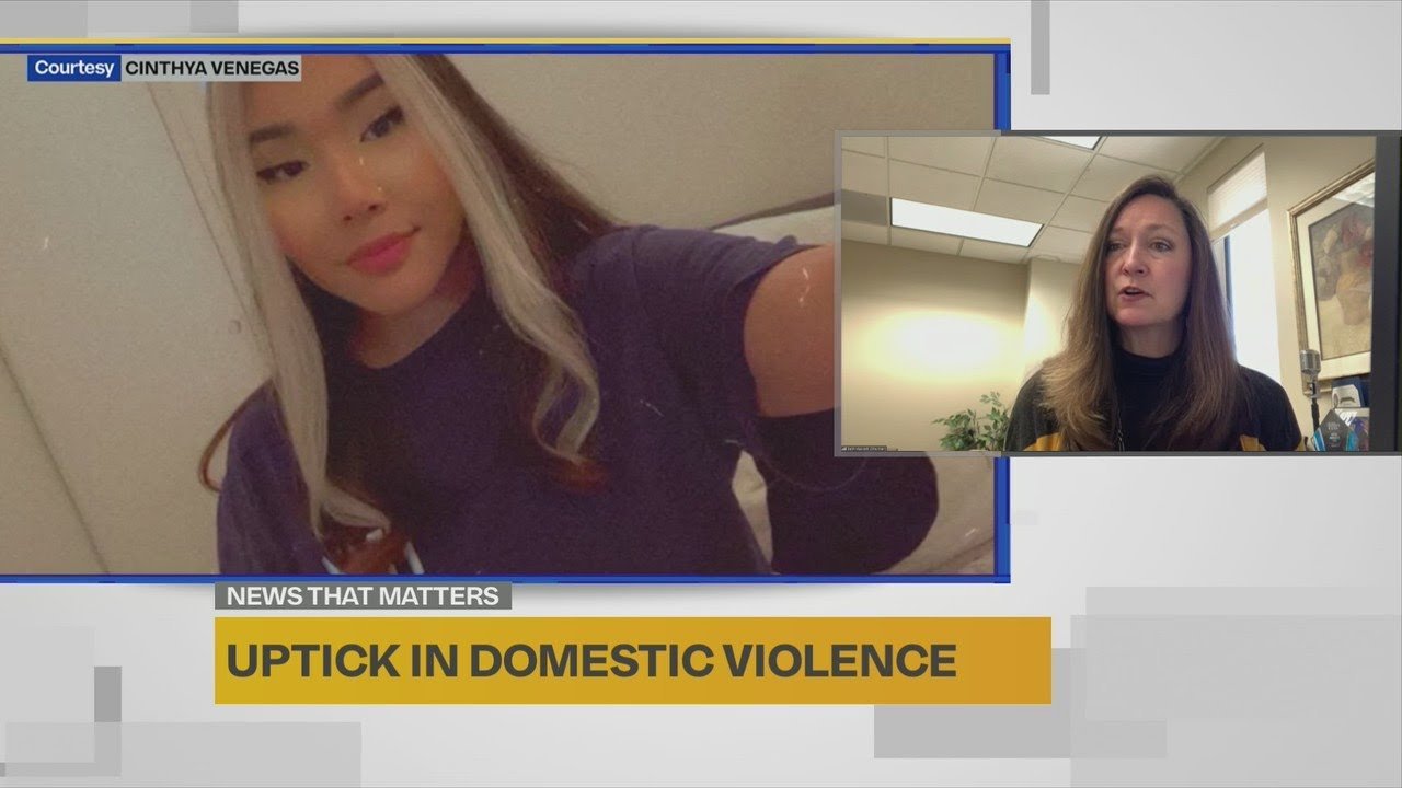 CEO of WEAVE discusses recent case of fatal domestic violence