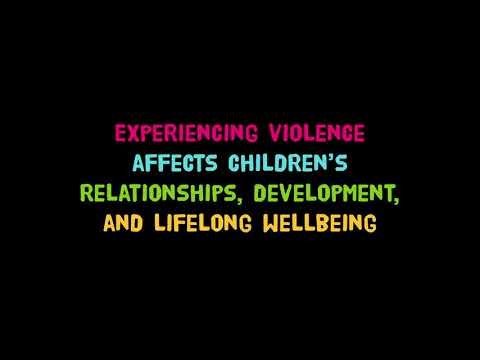 Children as victims of domestic violence