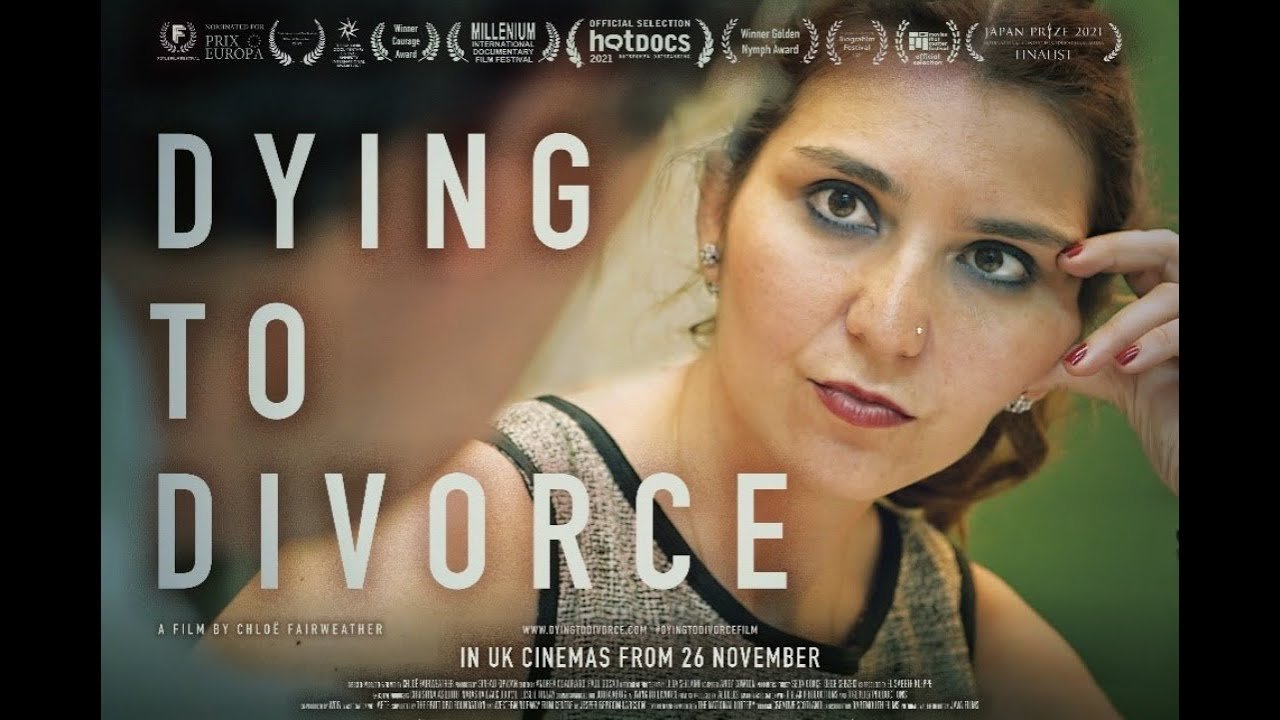 DYING TO DIVORCE Official Trailer 2021 Domestic Violence Documentary
