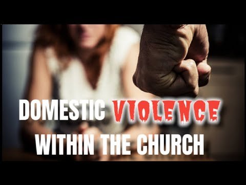 Domestic Violence within the Church