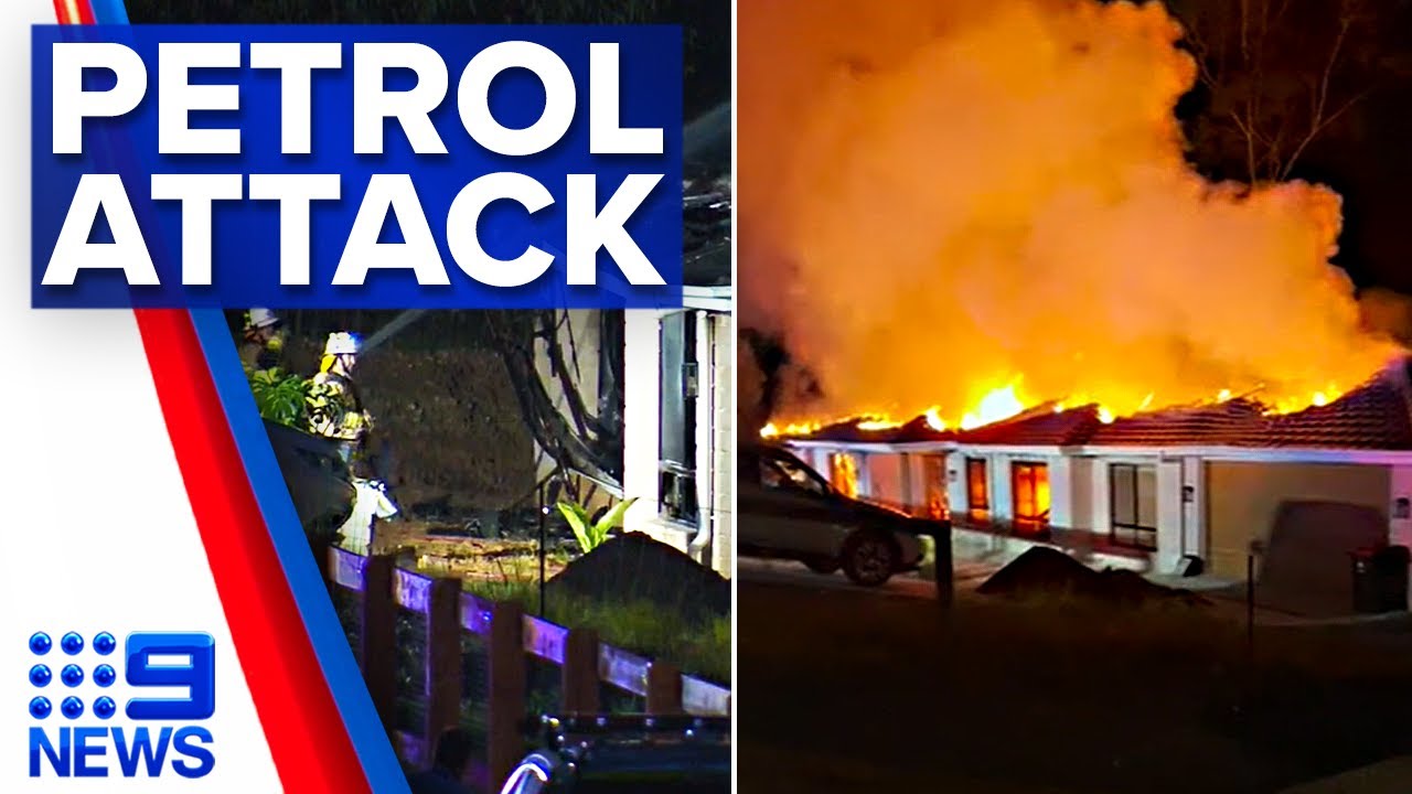 Fatal house fire 39act of domestic violence39 by ex girlfriend
