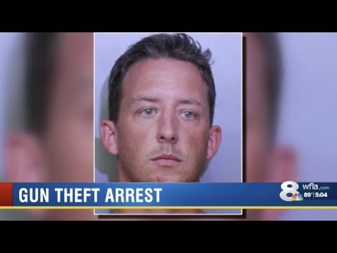 Florida Woman Imprisoned For Turning In Abusive Husband39s Guns After