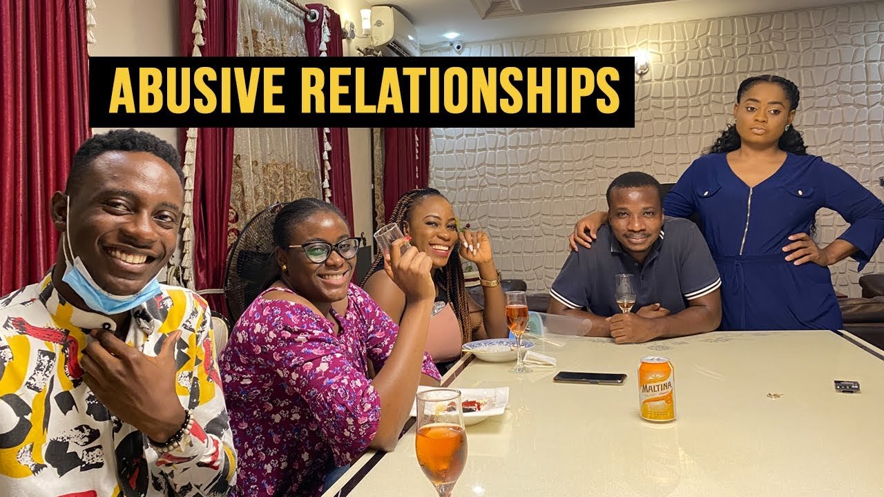 How to get out of an abusive relationship Discussing