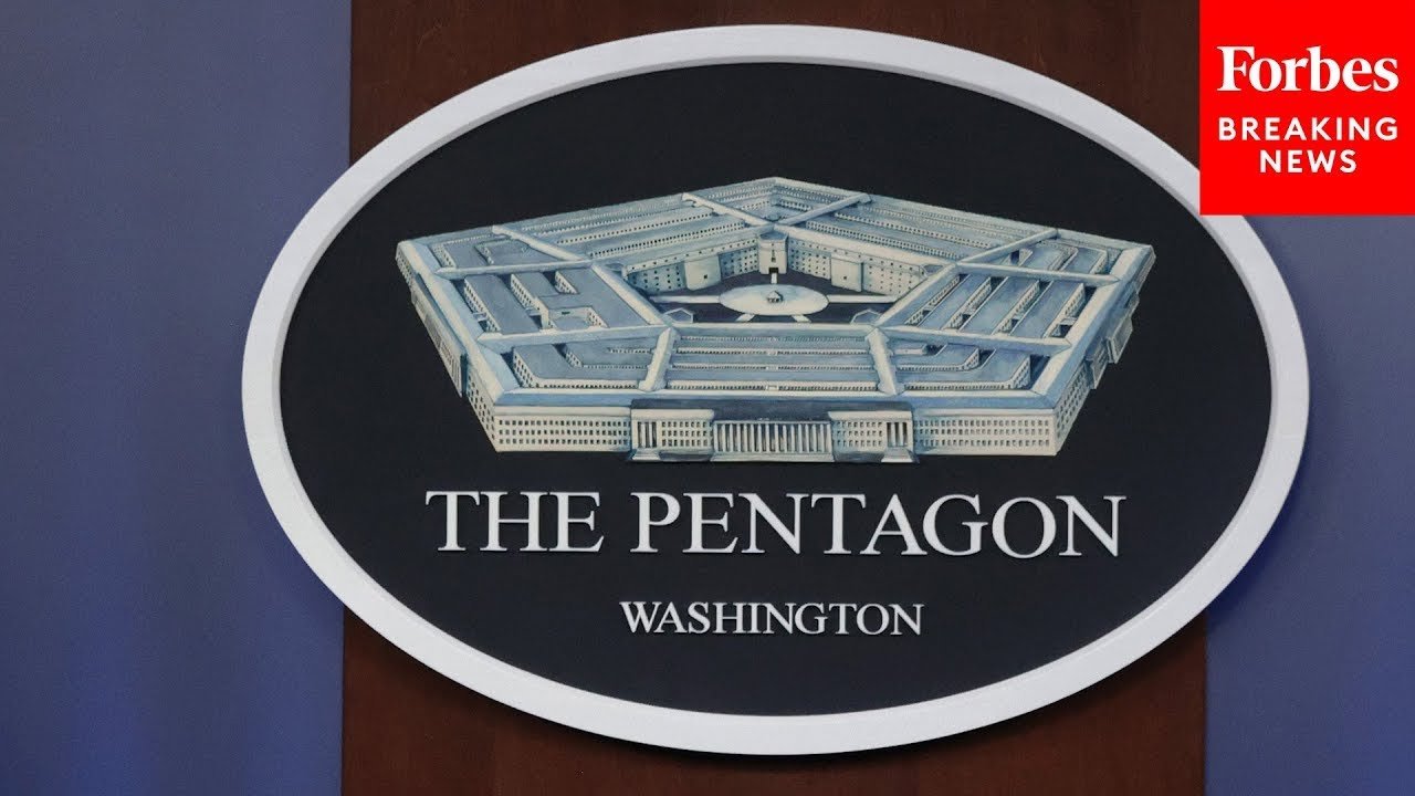 JUST IN Pentagon Details New Military Sexual Assault Domestic Violence