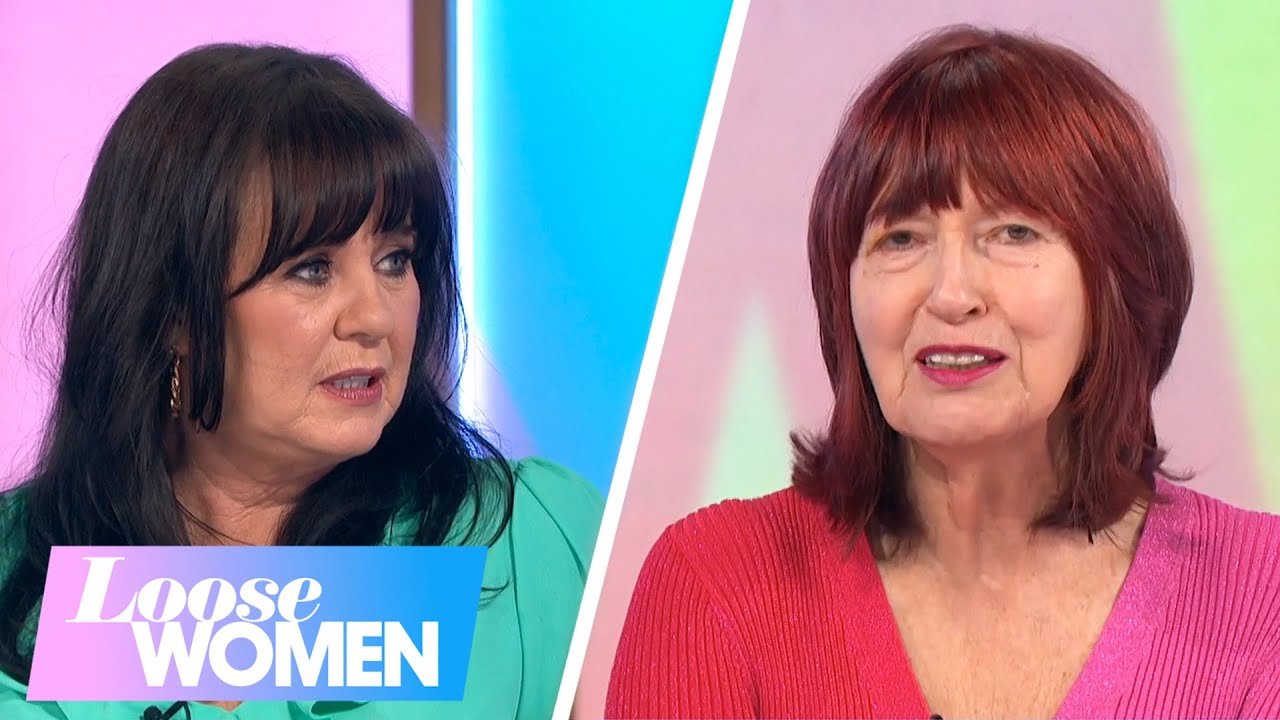 Janet amp Coleen Share Their Personal Stories On Living With