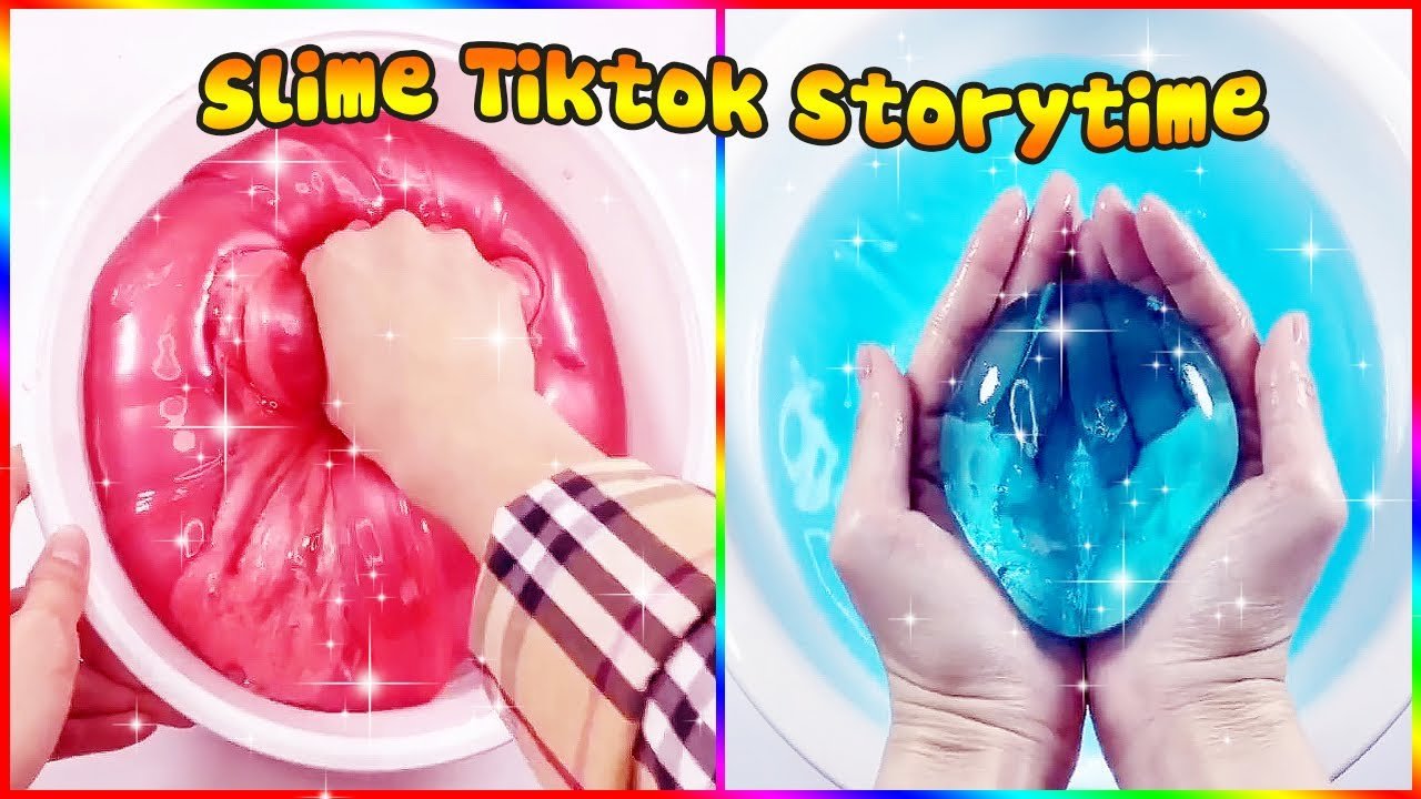 MY ABUSIVE HUSBAND GOT SHOT BY MY DAD SLIME STORYTIME
