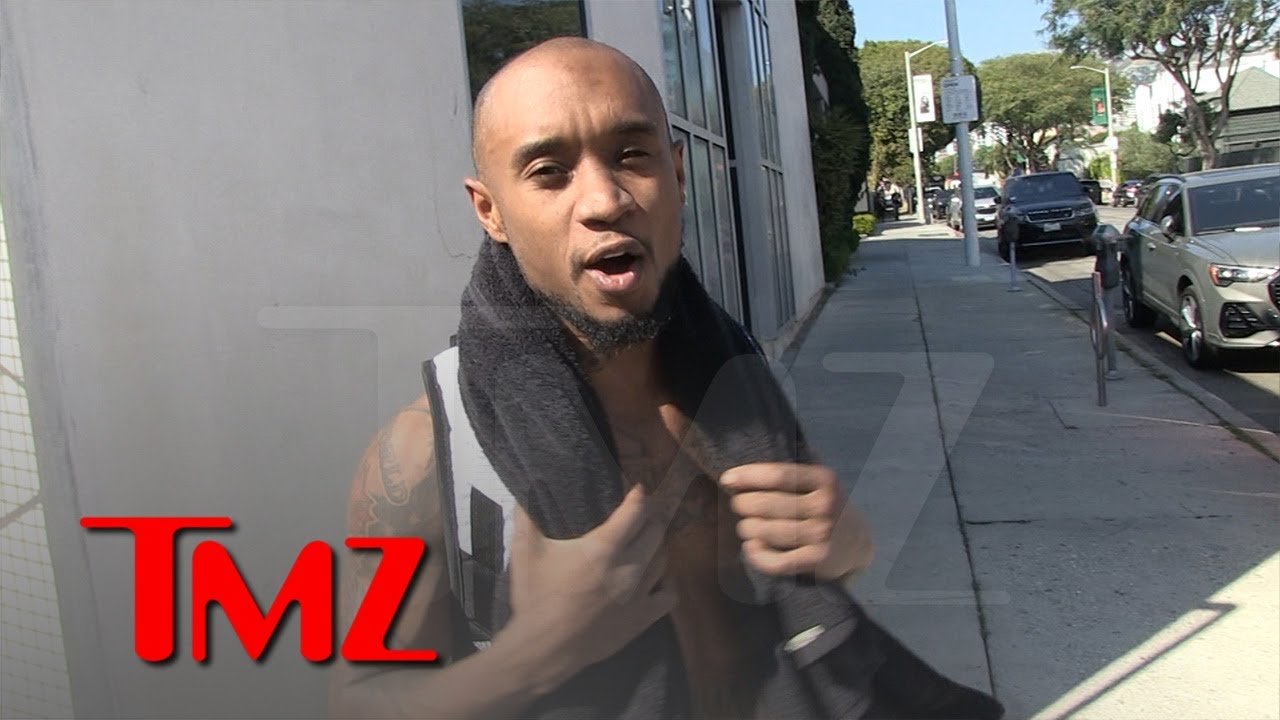Rae Sremmurd39s Slim Jxmmi Getting into Boxing After Domestic Violence