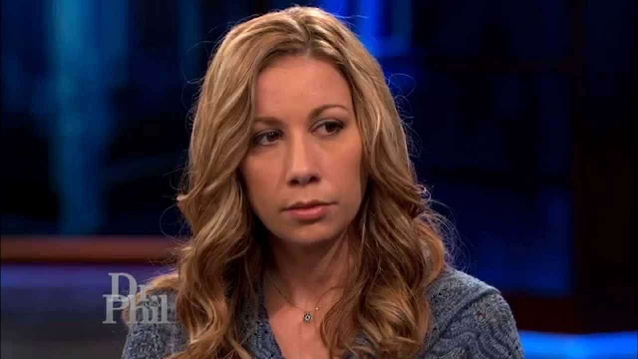 Self Admitted Abusive Husband Explains His Behavior Dr Phil