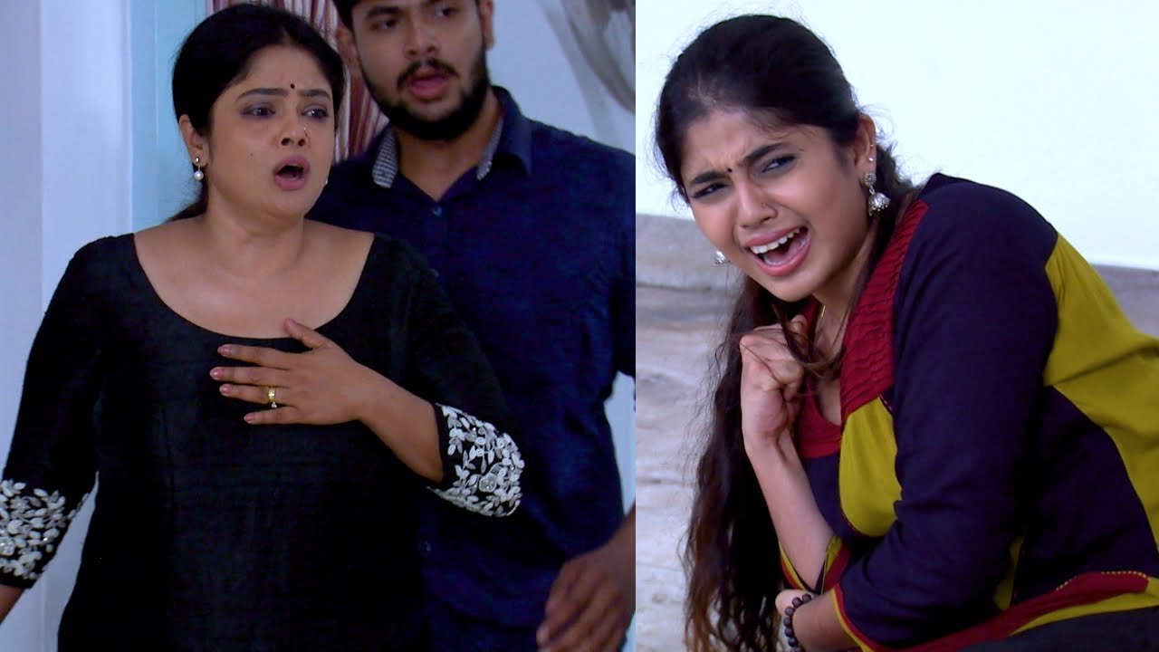 Thatteem Mutteem EPI 134 Domestic Violence against Vasavadatha