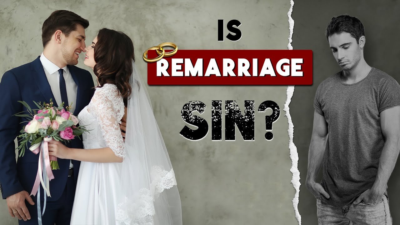 WHAT does the BIBLE SAY about REMARRIAGE Is Remarriage