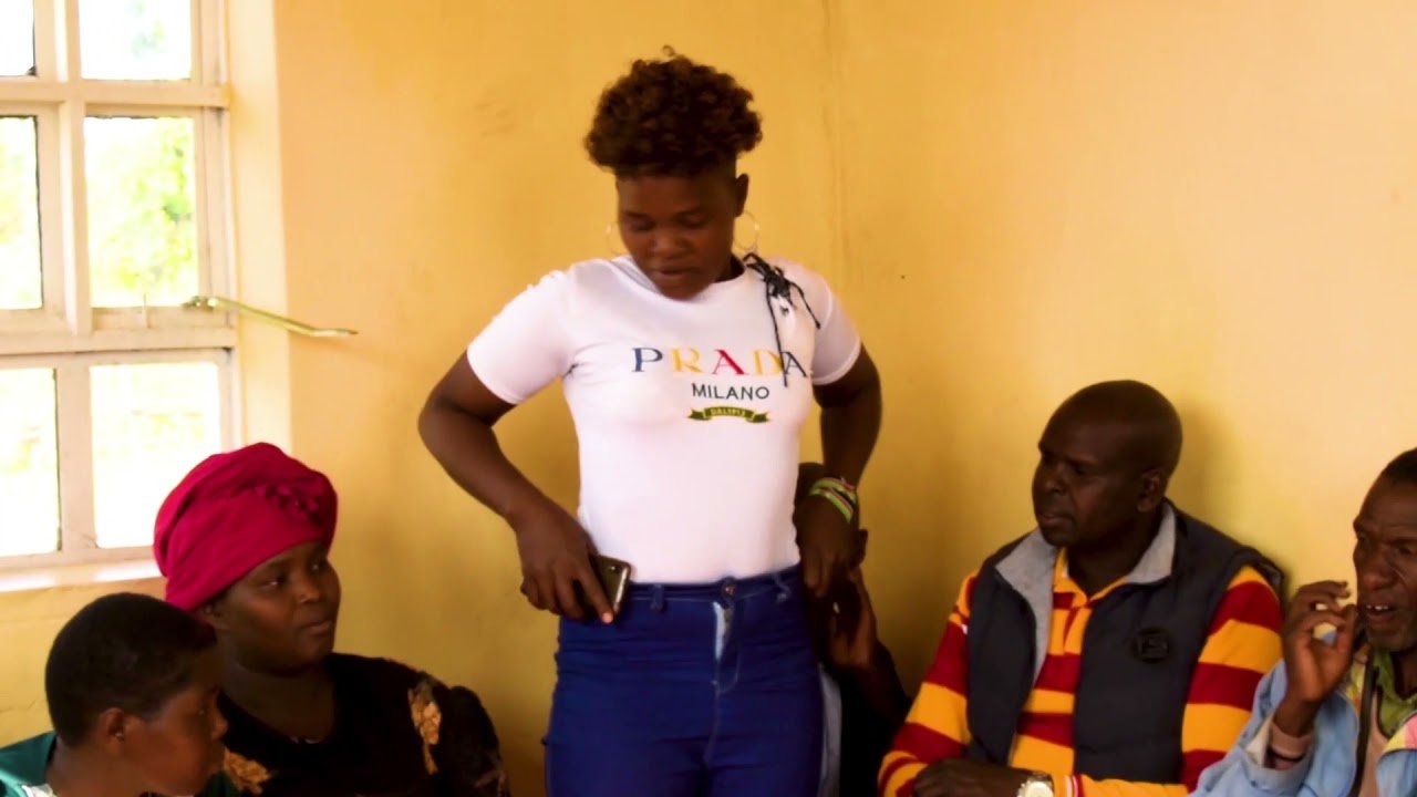 WOMAN ESCAPES ABUSIVE HUSBAND AND FINDS REFUGE AT THE CHIEF