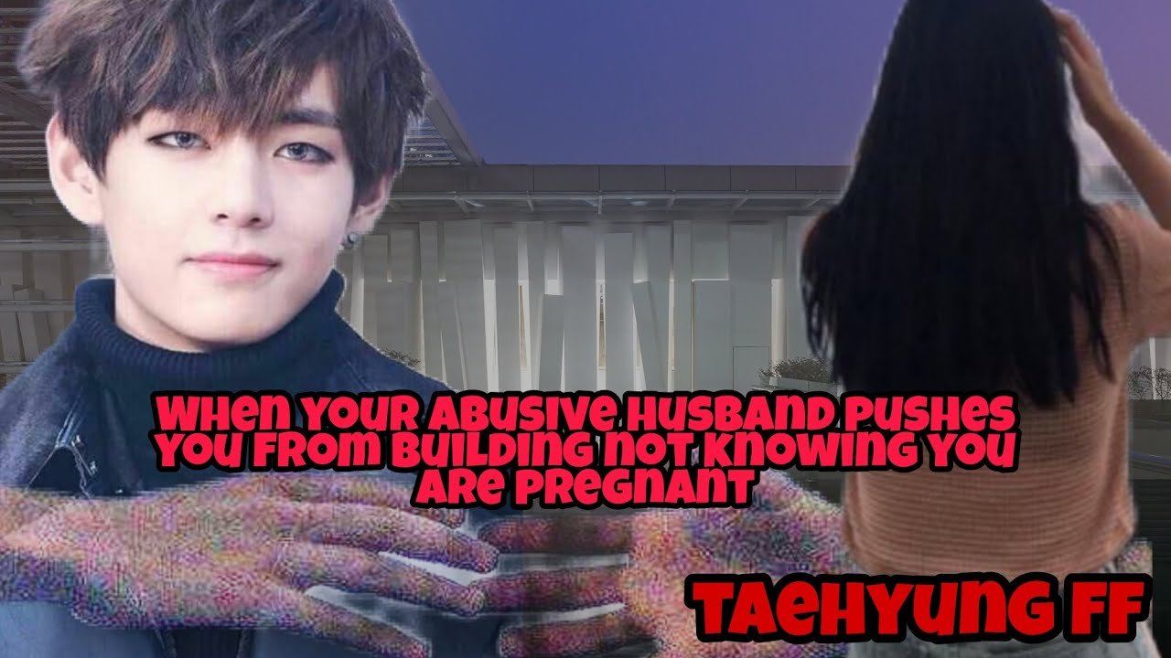 When your abusive husband pushes you from building not knowing