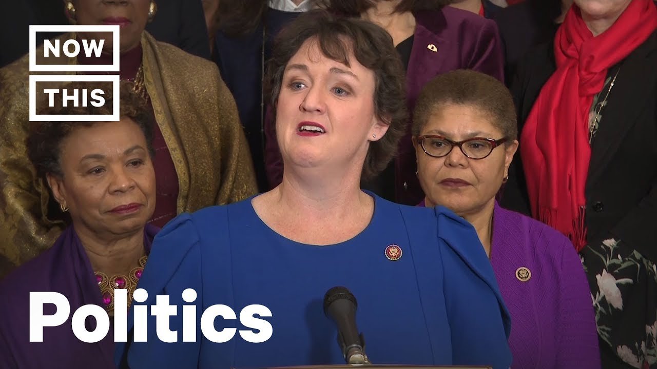 Why Stopping Domestic Violence Is Personal for This Congresswoman