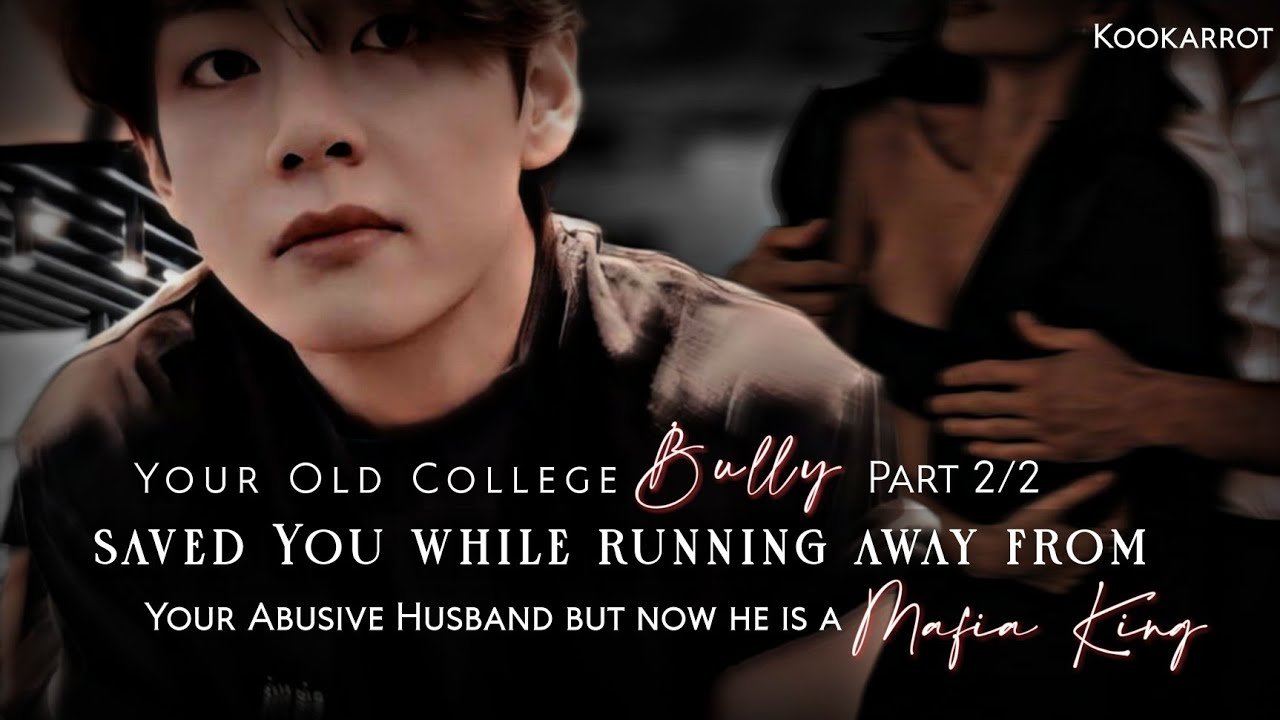 Your Bully saved U while running away from Ur abusive