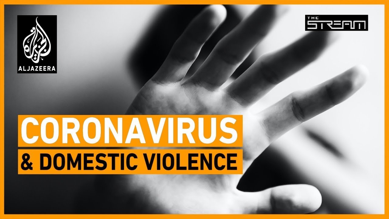 Coronavirus How is lockdown affecting domestic violence The Stream