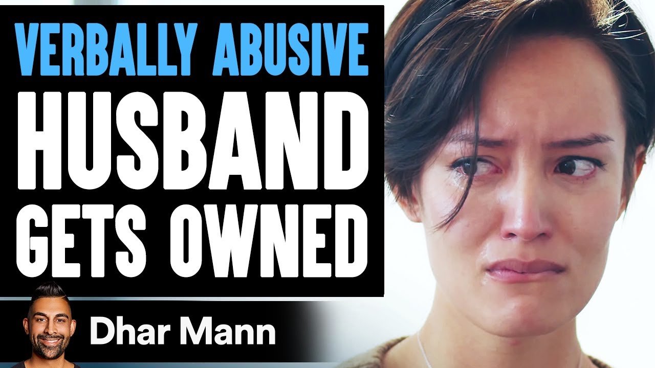 Husband Yells At Wife Sister Teaches Him A Lesson
