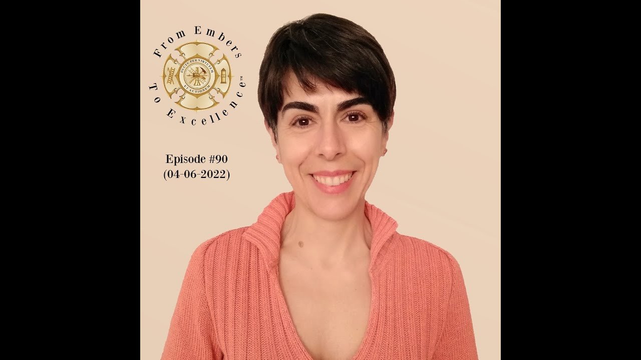 Interview with Elena Perella Personal Coach ‖ Domestic Violence and