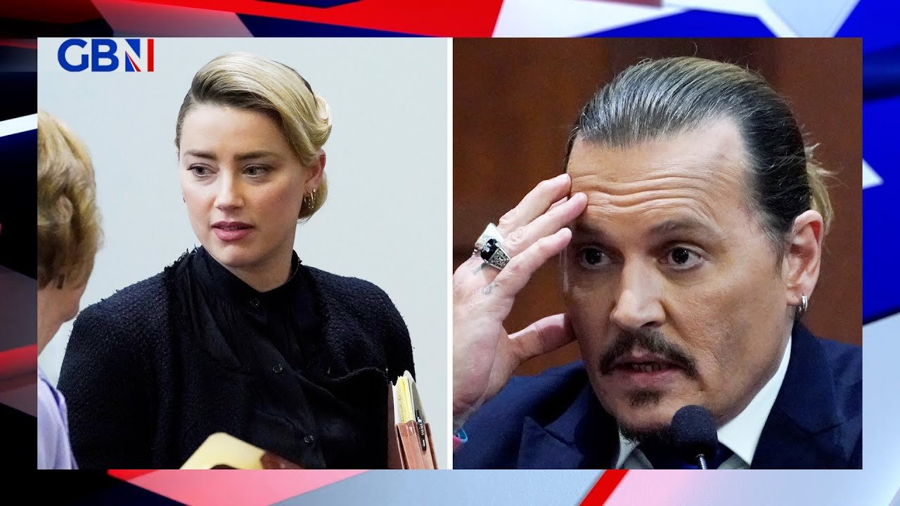 Johnny Depp says ex wife left him 39BROKEN39 in final testimony