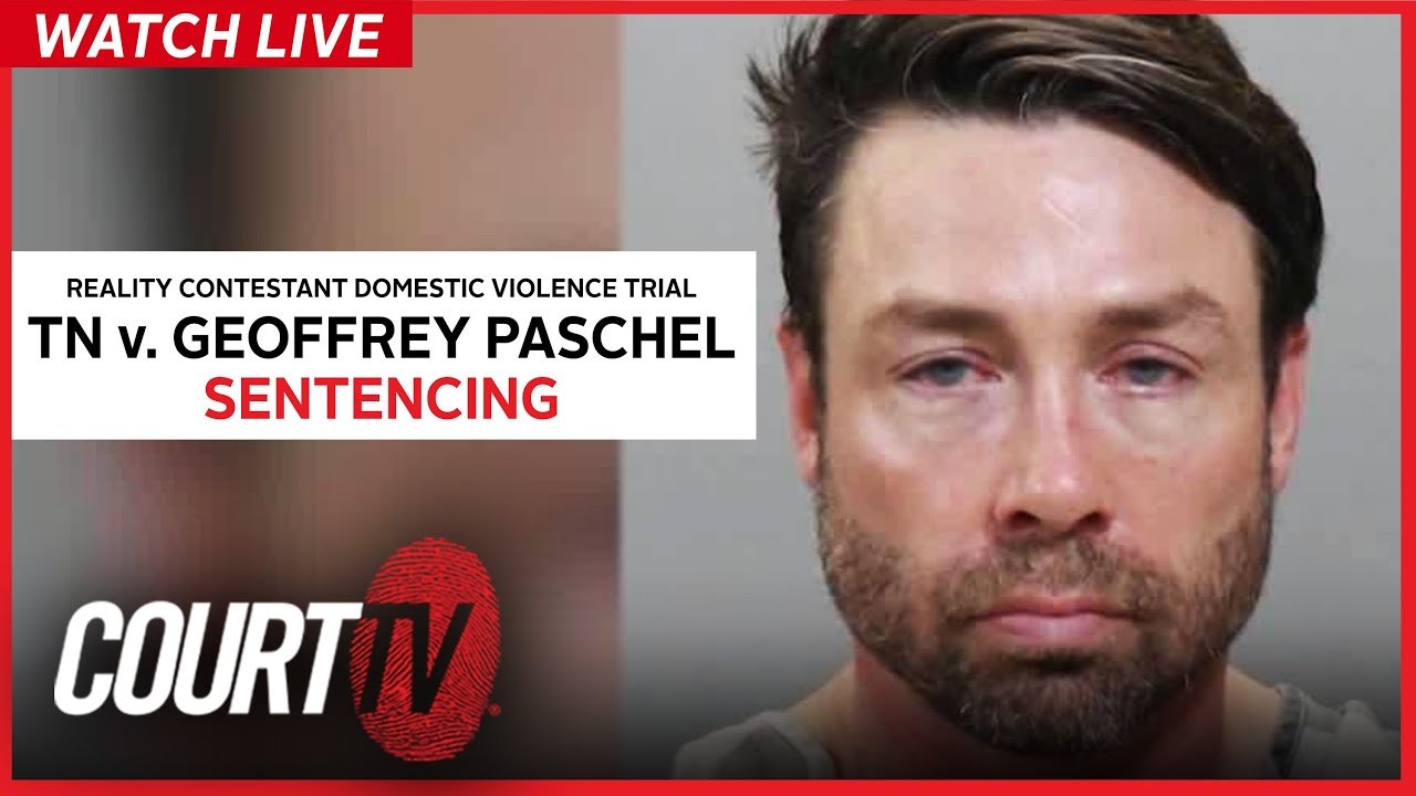 LIVE 3990 DAY FIANCE39 Geoffrey Paschel Sentencing Domestic
