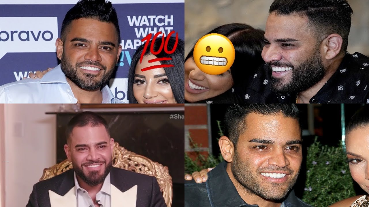 ‘Shahs of Sunset star Mike Shouhed arrested for domestic violence