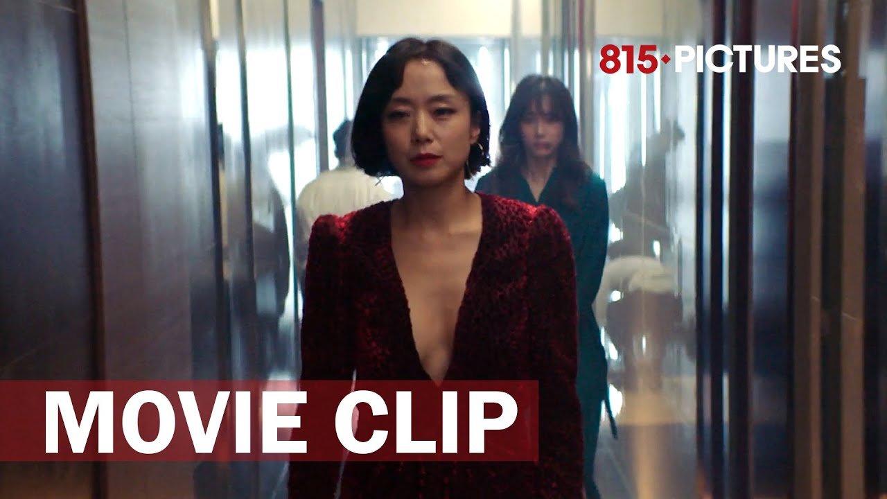 Alpha Female Saves A Girl from Abusive Husband Jeon