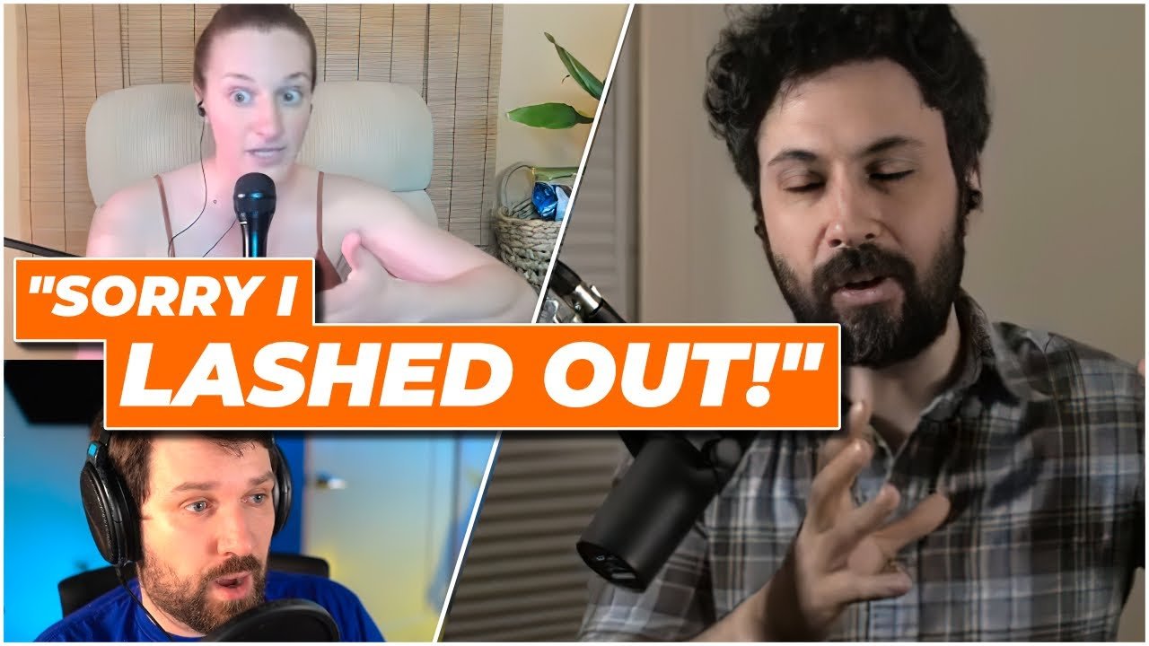 Brittany Confronts MrGirl On Domestic Violence Video Apologizes ft Destiny