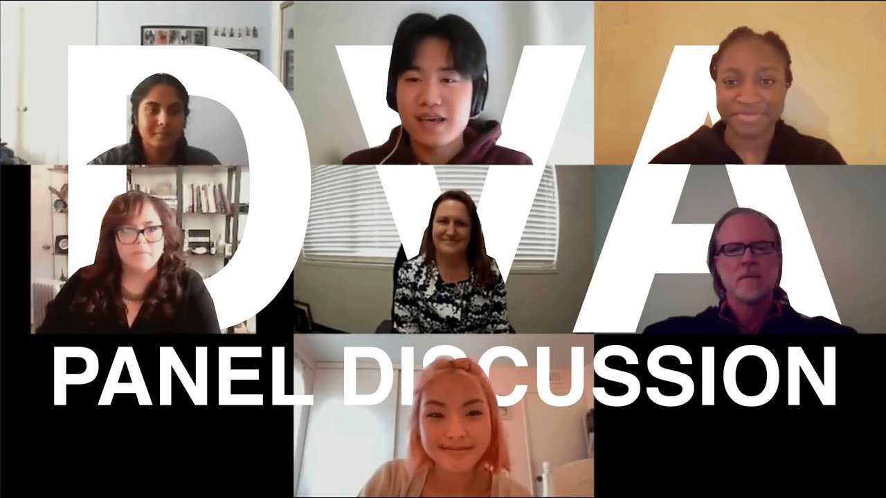 Domestic Violence Awareness Week PANEL DISCUSSION 20 21