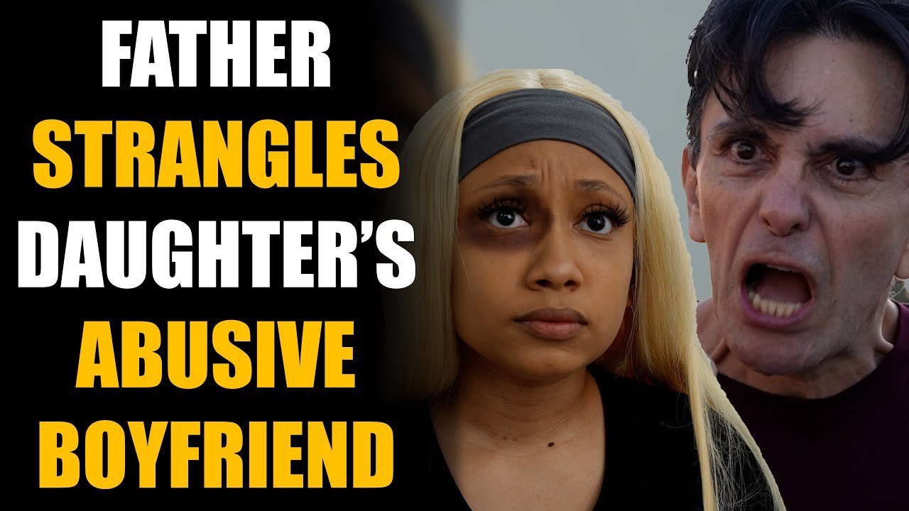 Father Confronts Daughter39s Abusive Boyfriend Then this happens Sameer