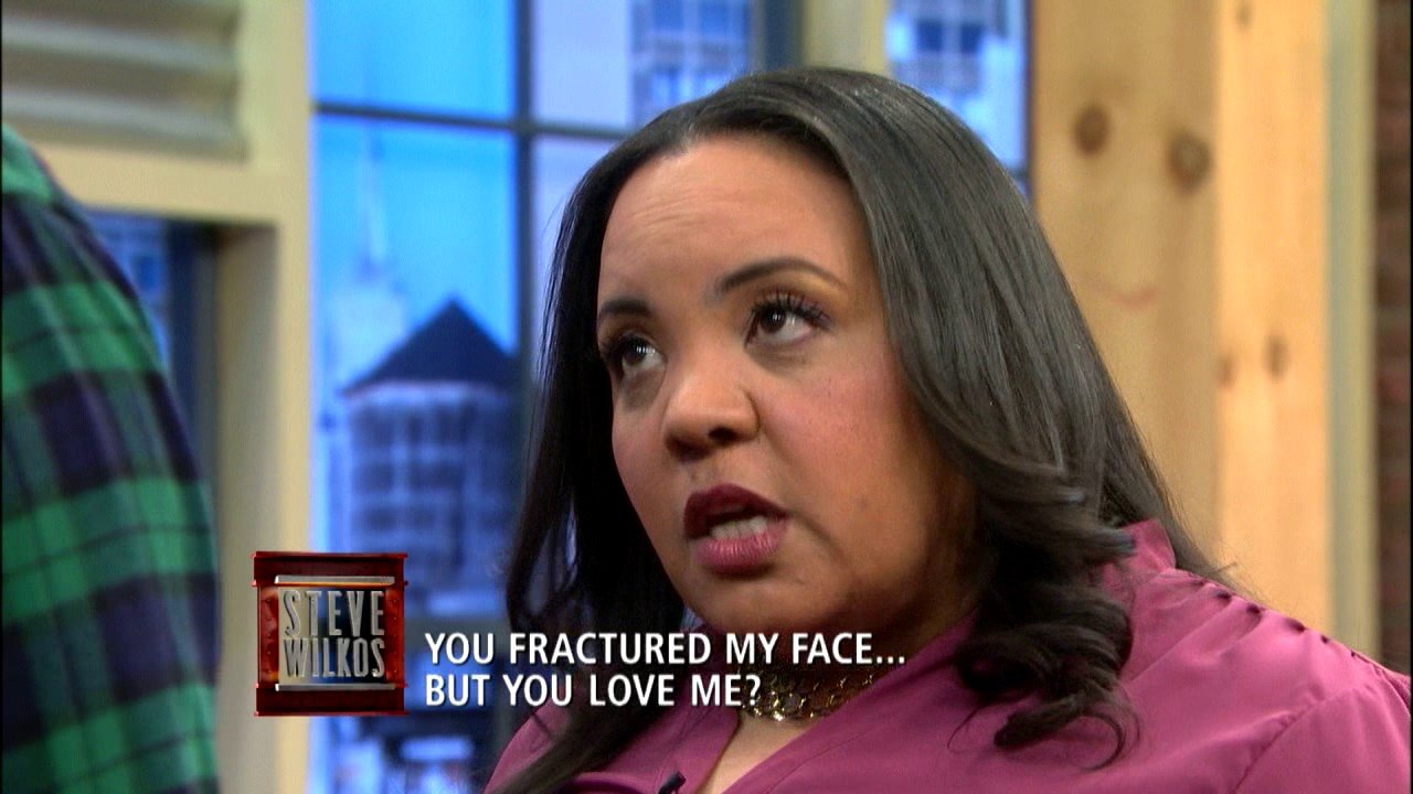 Mom Confronts Daughter39s Abusive Husband The Steve Wilkos Show