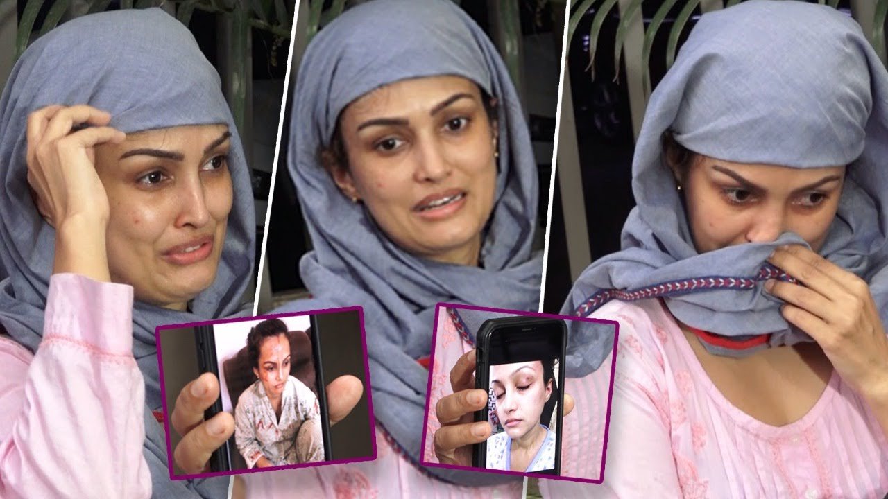 Nisha Rawal Interview Accuses Karan Mehra on Domestic Violence