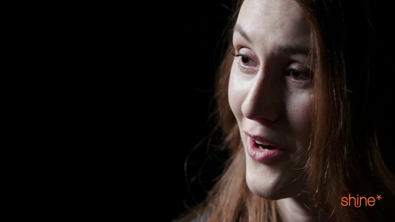 The shame silences you domestic violence survivor