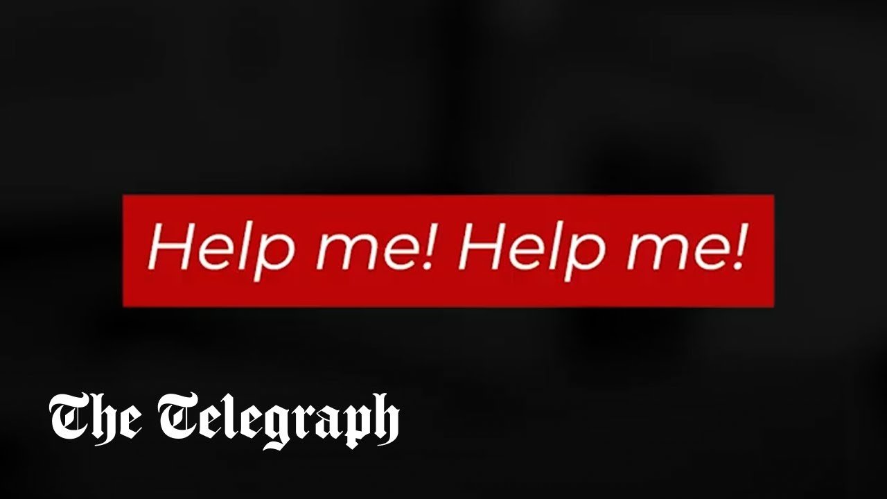 quotPlease help me Im absolutely terrifiedquot Police call recorded from