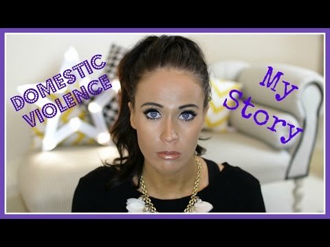 ♡ Domestic Violence My Story ♡