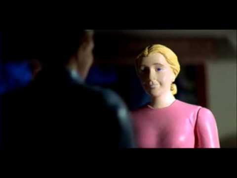Dolls House domestic violence and children TV advert