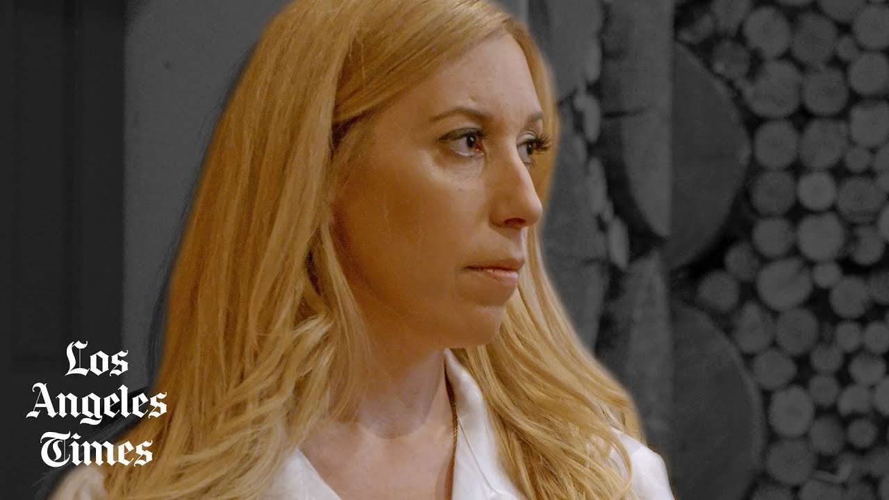 Ex wife of baseball journalist discusses the domestic abuse she suffered