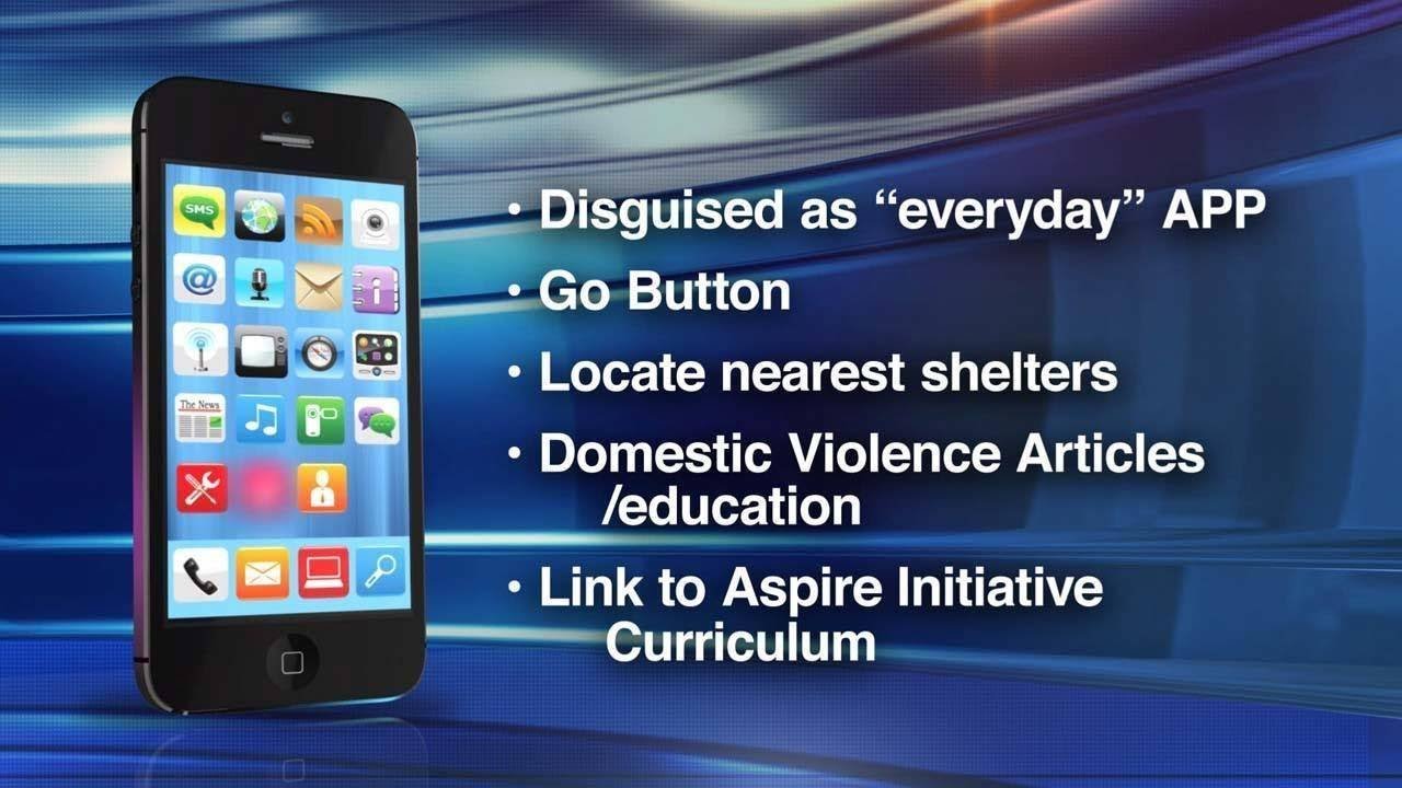 How Robin McGraws Aspire News App Can Help Victims Of