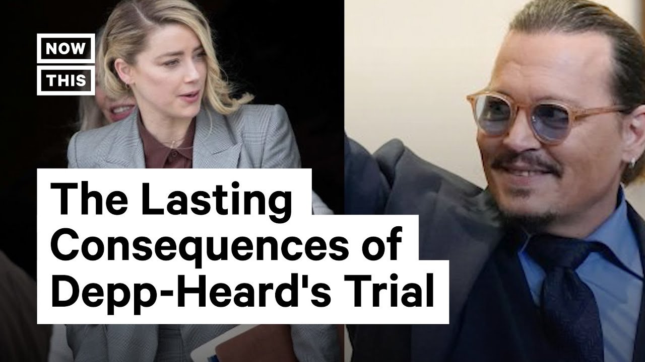 How the Depp Heard Verdict Could Hurt Survivors of Domestic Abuse