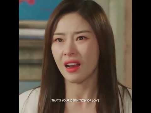 She changed her face because of her abusive husband kdrama