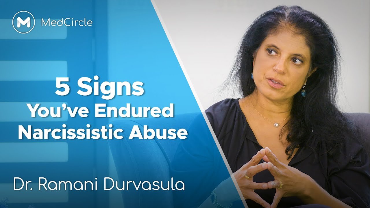 The 5 Signs Someone Has Suffered Narcissistic Abuse