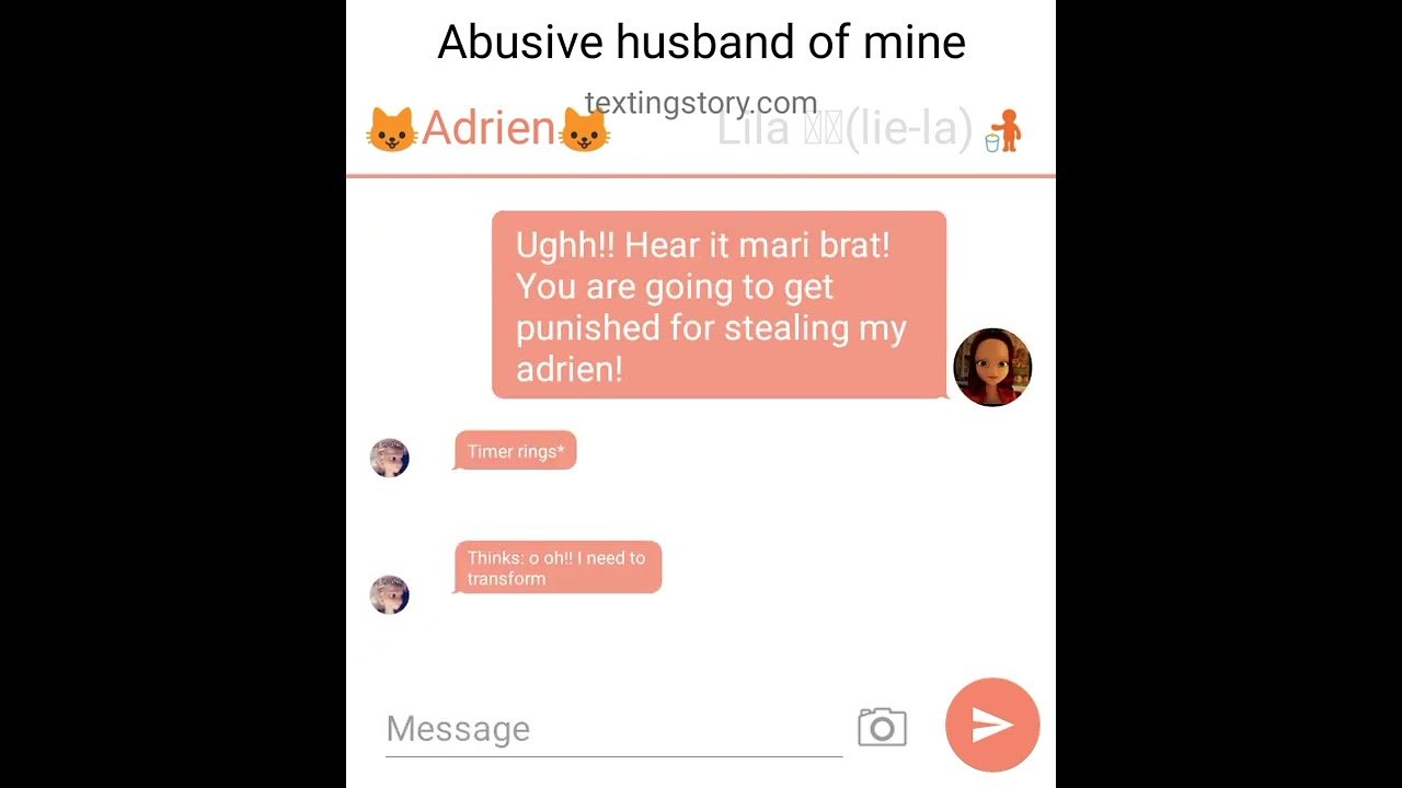abusive husband of mine one shot