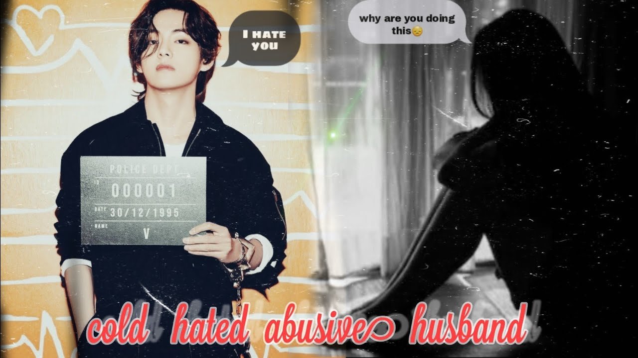 6 cold hated abusive husband taehyung oneshot taehyung fanfic