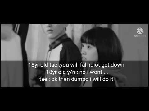 Abusive Husband part 3lltaehyung ff ll