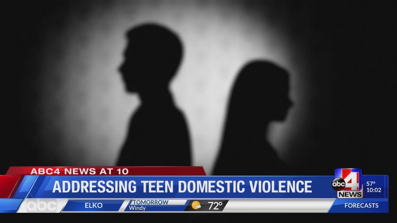 Addresing Teen Domestic Violence