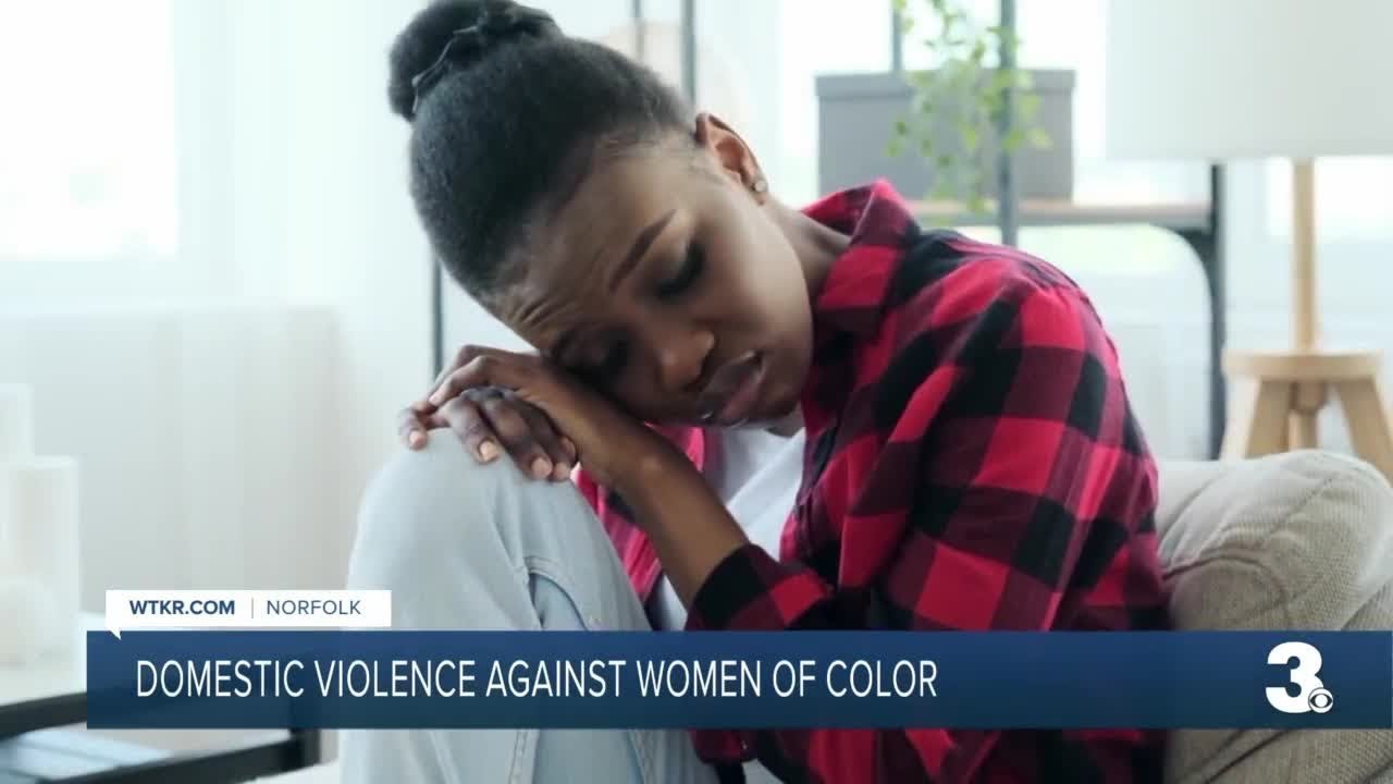 Domestic violence against women of color