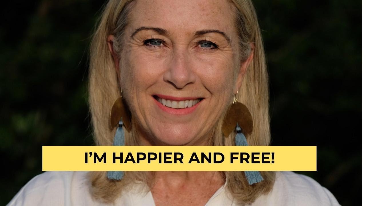 Leaving an abusive relationship I39m happier and free