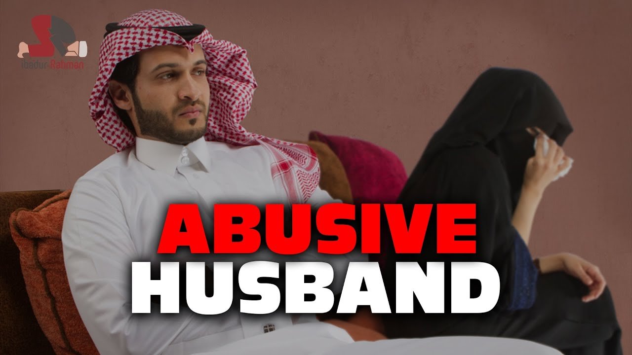 MY HUSBAND IS EXTREMELY ABUSIVE MUST WATCH