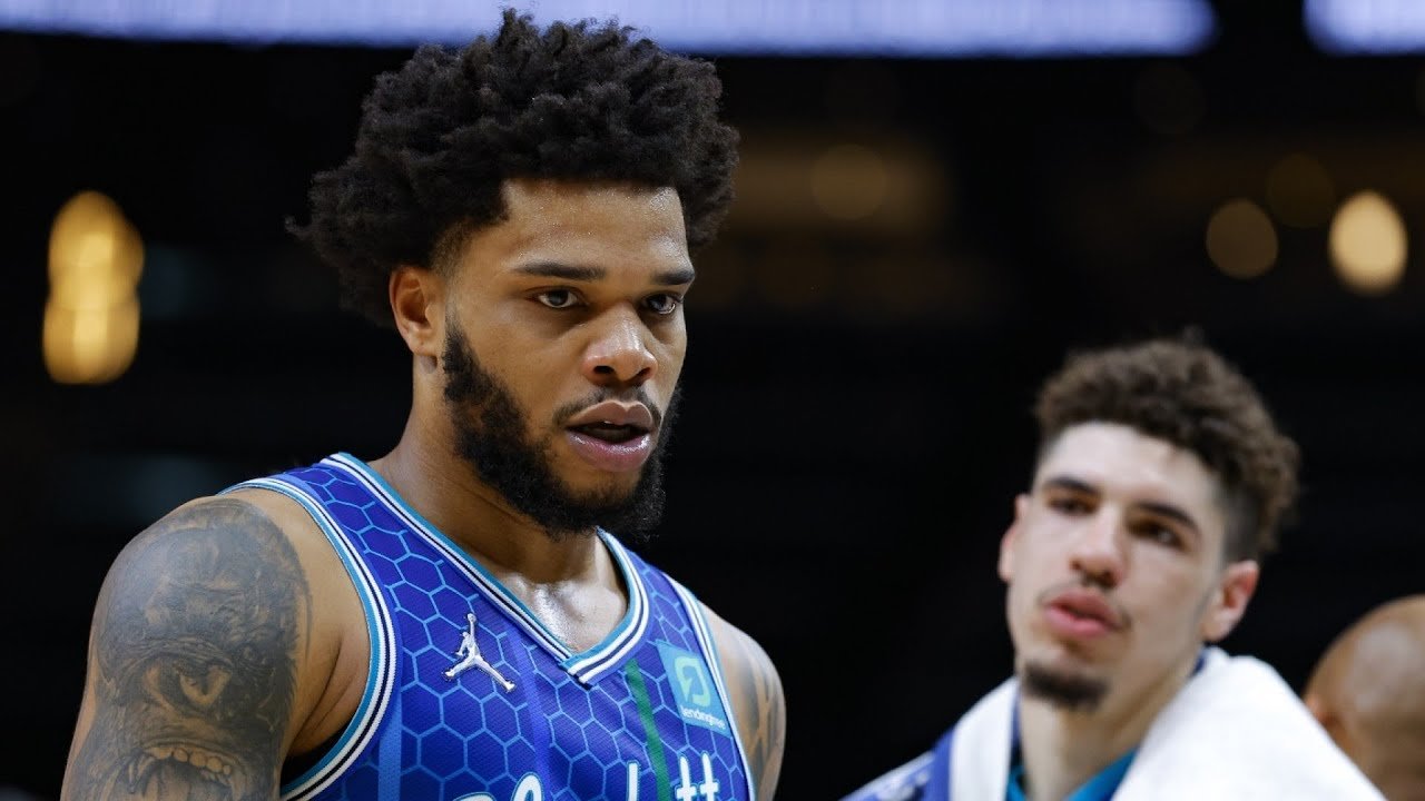 NBA star Miles Bridges arrested for felony domestic violence in